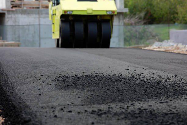 Best Permeable Paver Driveway  in Divernon, IL