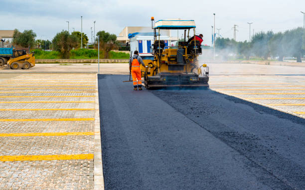 Best Decorative Driveway Pavers  in Divernon, IL