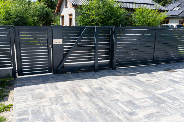 Best Concrete Paver Driveway  in Divernon, IL