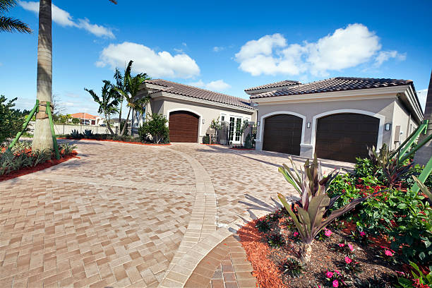 Best Concrete Paver Driveway  in Divernon, IL