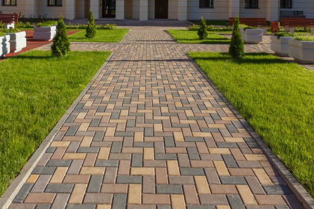 Best Driveway Resurfacing Pavers  in Divernon, IL