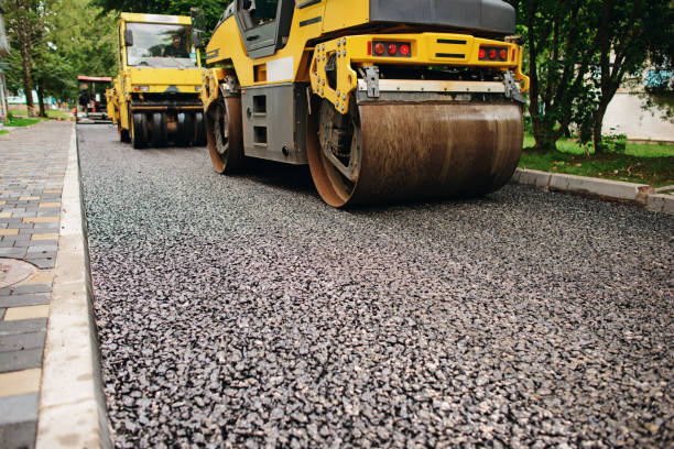 Reasons to Select Us for Your Driveway Paving Requirements in Divernon, IL