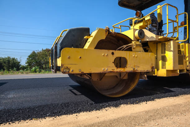 Best Interlocking Driveway Pavers  in Divernon, IL